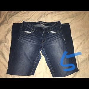 American Eagle Jeans - Jegging - Size 8